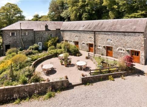 Henllys Estate B And B Llandovery Exterior foto